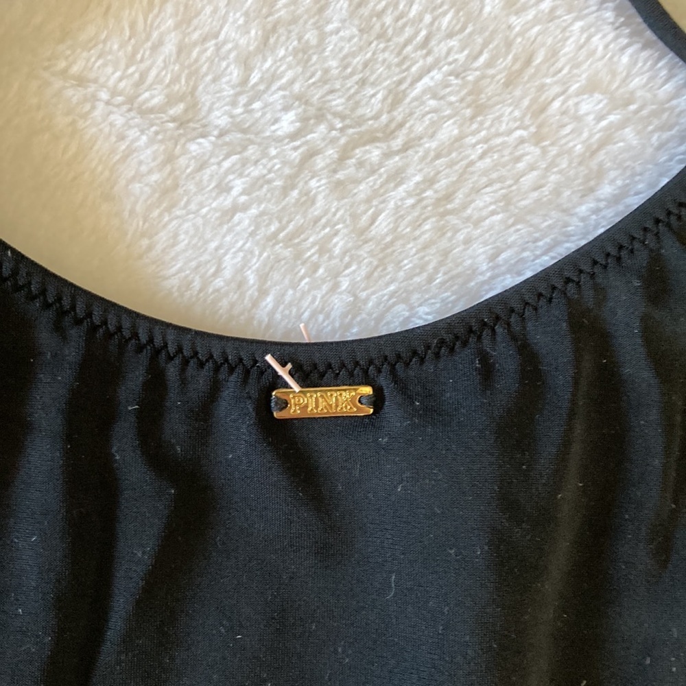 PINK NWOT Victoria’s Secret One Piece Bathing suit - Picture 4 of 6
